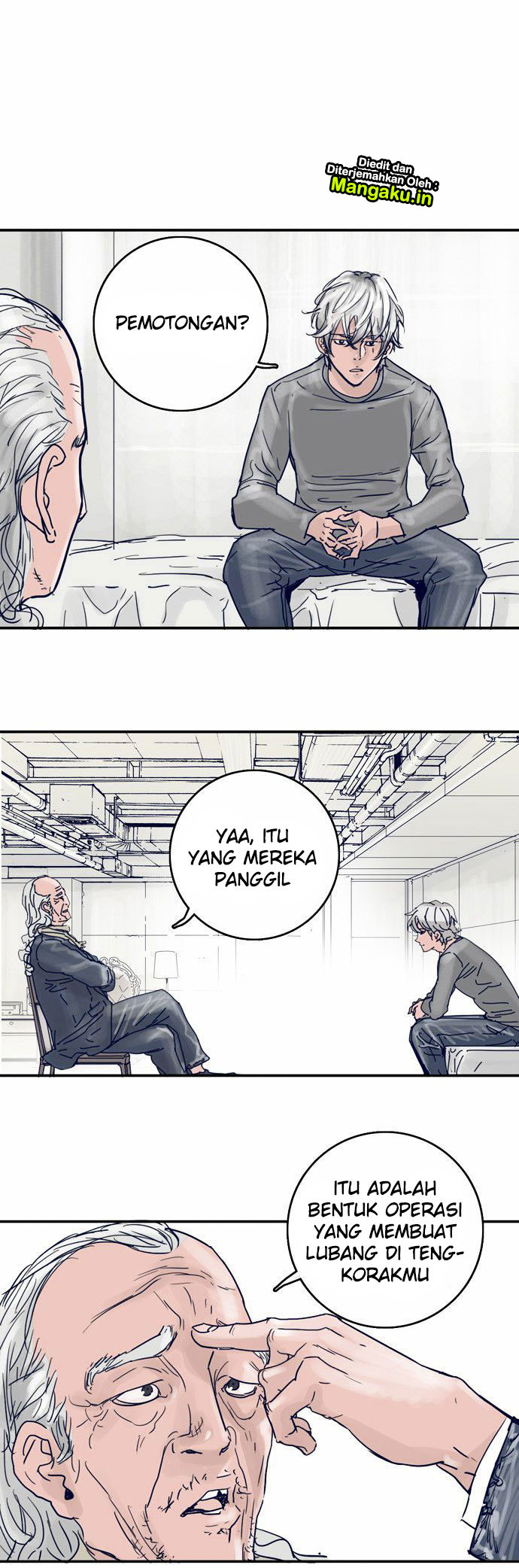 Halaman 6 dari Blade Note Chapter 17