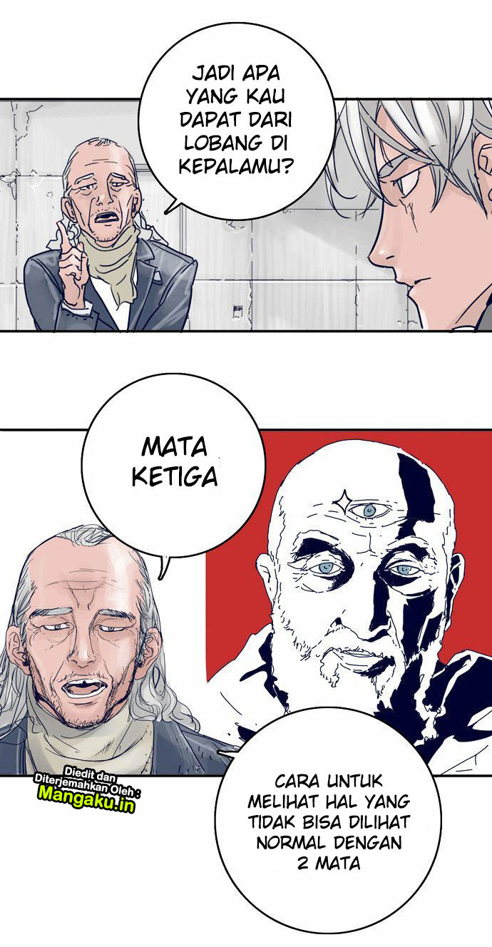Halaman 8 dari Blade Note Chapter 17