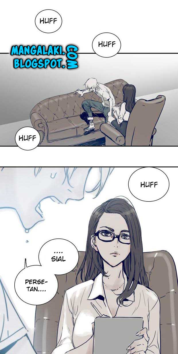 Halaman 11 dari Blade Note Chapter 2