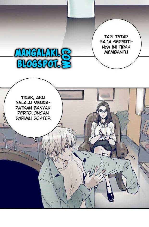 Halaman 13 dari Blade Note Chapter 2