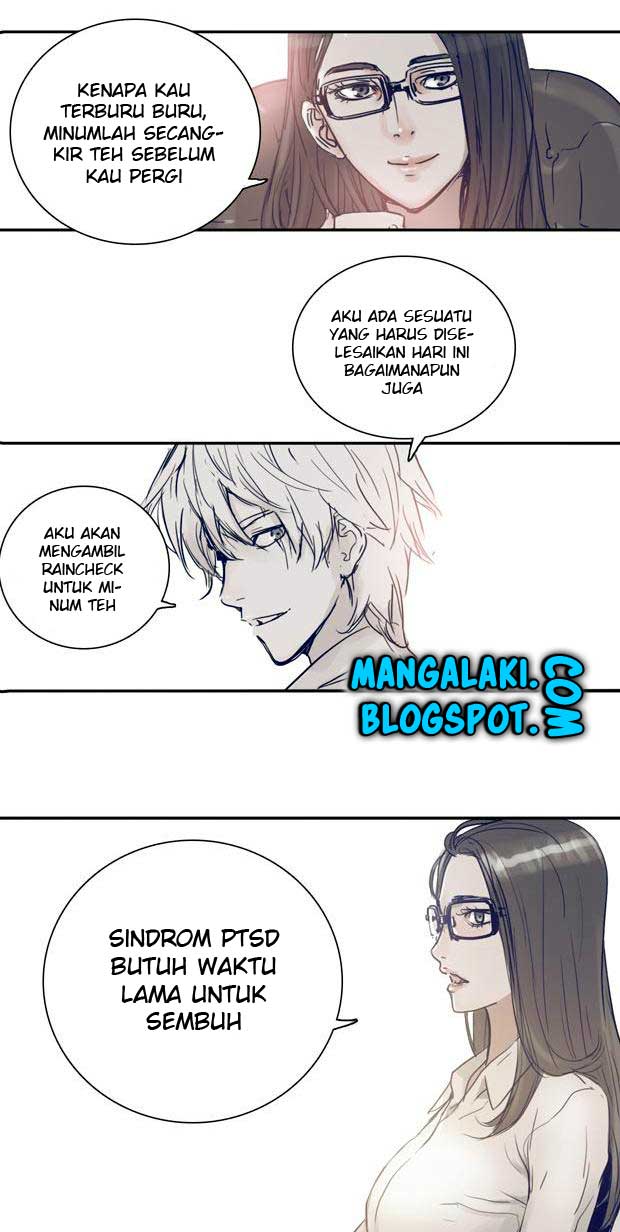 Halaman 14 dari Blade Note Chapter 2