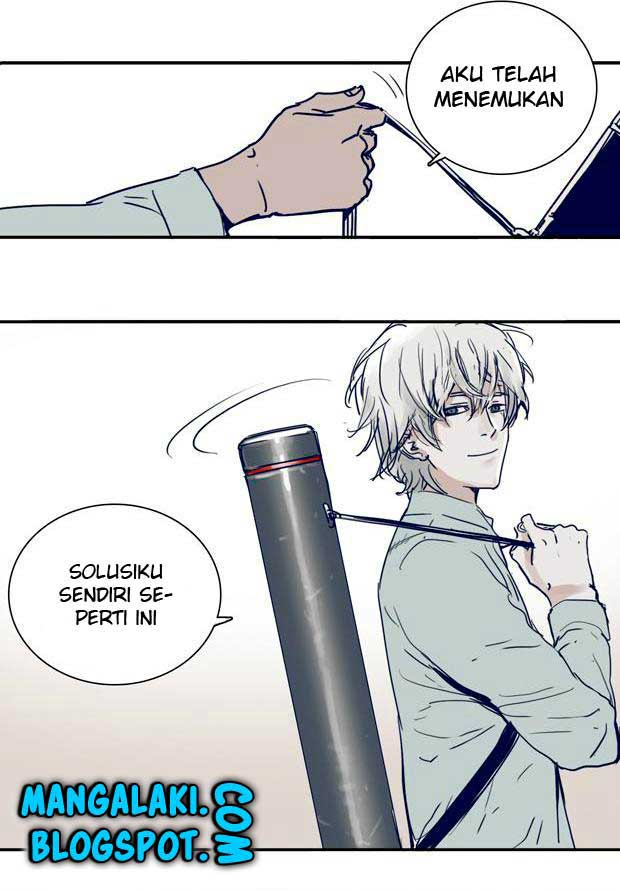 Halaman 17 dari Blade Note Chapter 2