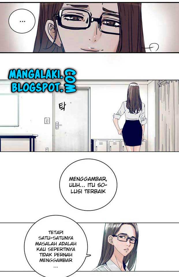 Halaman 18 dari Blade Note Chapter 2