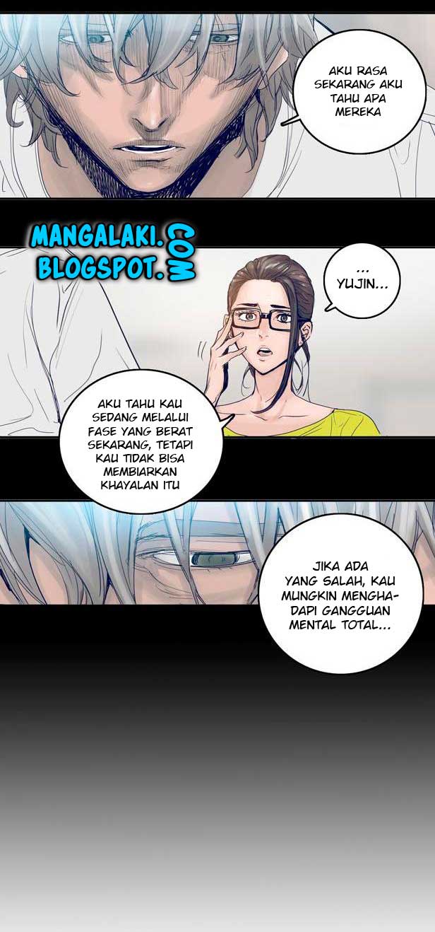 Halaman 23 dari Blade Note Chapter 2
