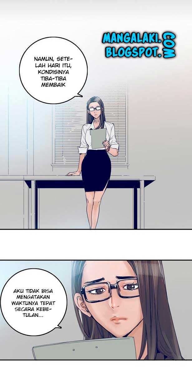 Halaman 24 dari Blade Note Chapter 2