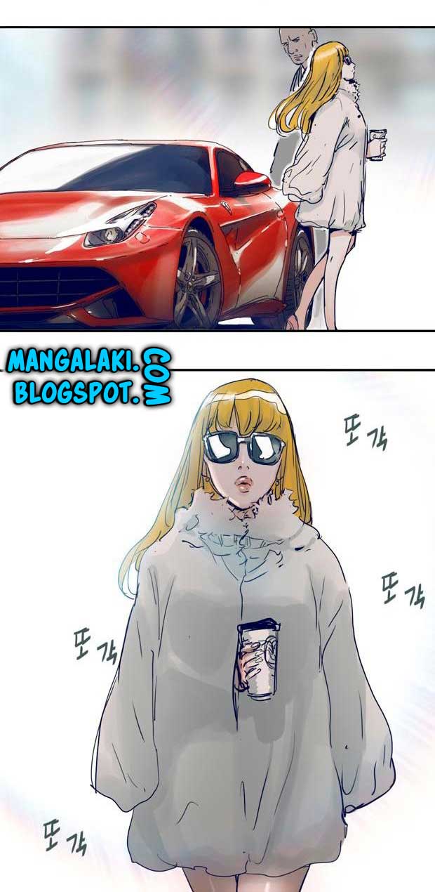 Halaman 29 dari Blade Note Chapter 2