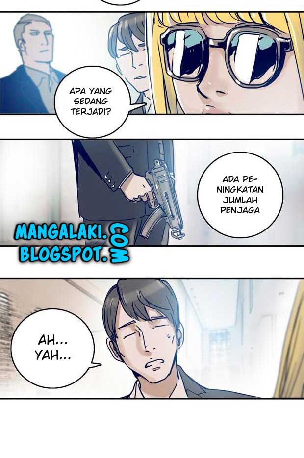 Halaman 31 dari Blade Note Chapter 2