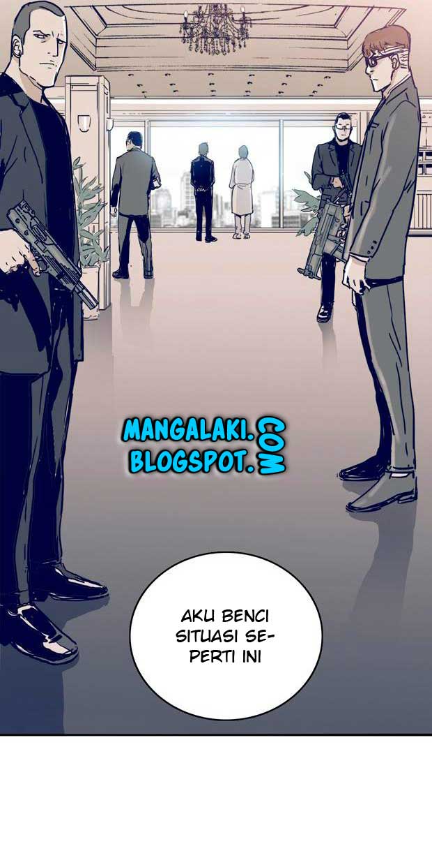 Halaman 33 dari Blade Note Chapter 2