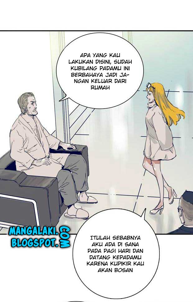 Halaman 39 dari Blade Note Chapter 2