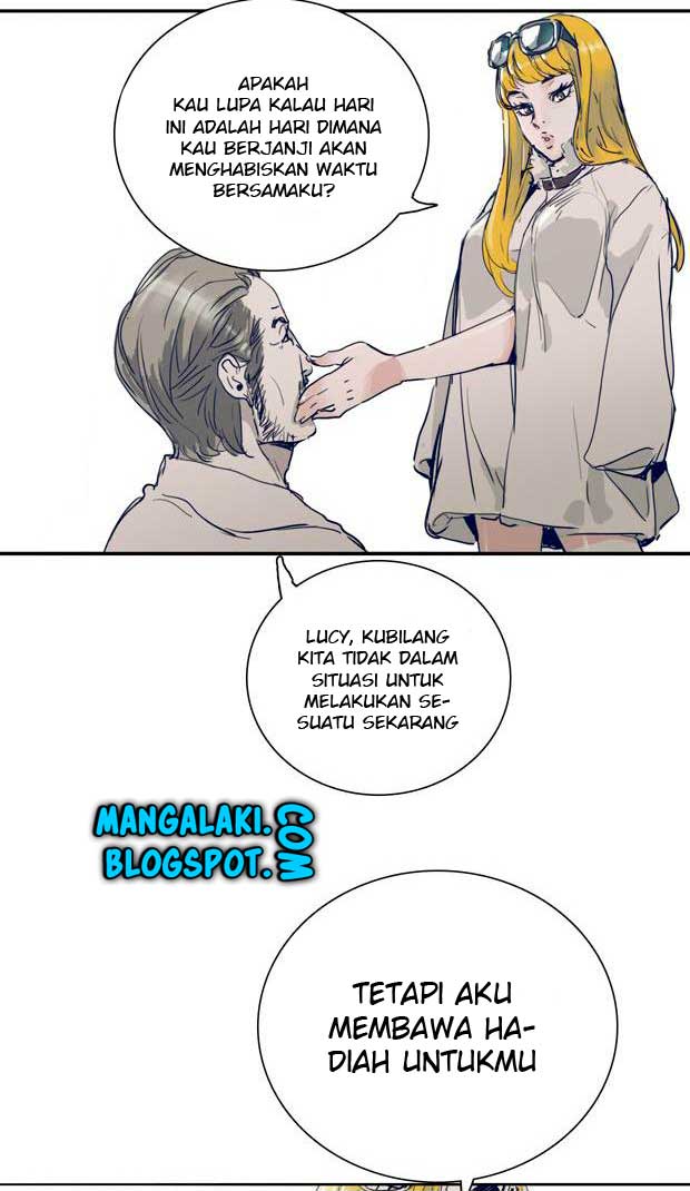 Halaman 40 dari Blade Note Chapter 2