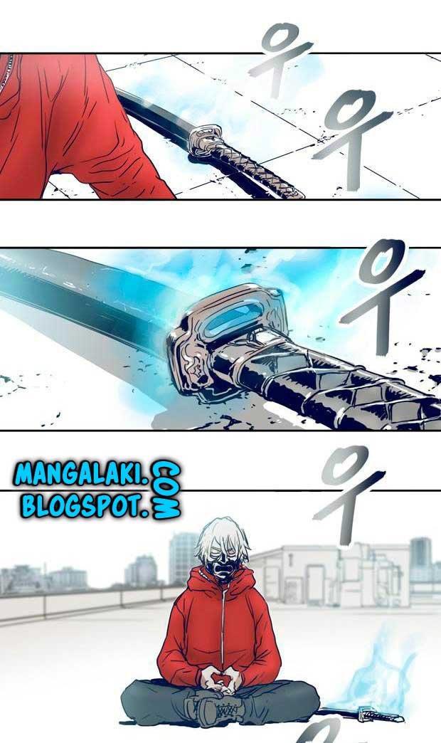 Halaman 48 dari Blade Note Chapter 2