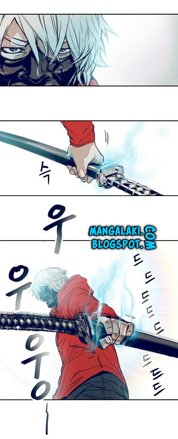 Halaman 51 dari Blade Note Chapter 2