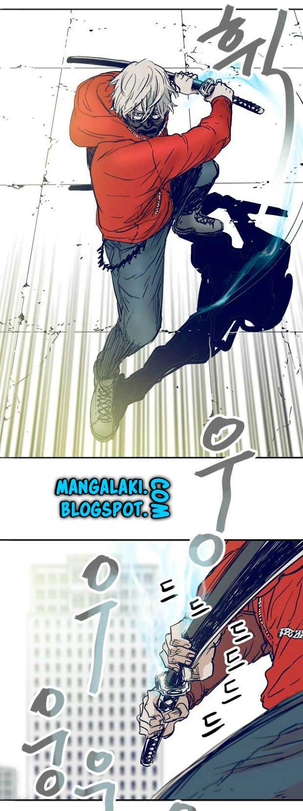 Halaman 52 dari Blade Note Chapter 2