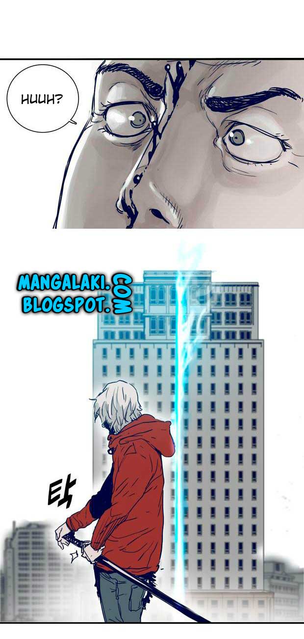 Halaman 58 dari Blade Note Chapter 2