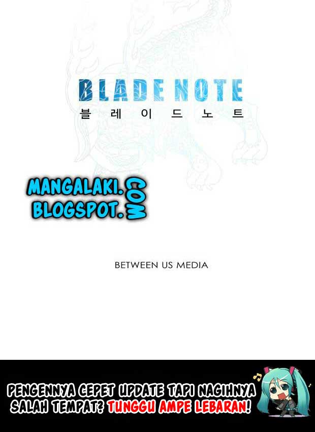 Halaman 70 dari Blade Note Chapter 2