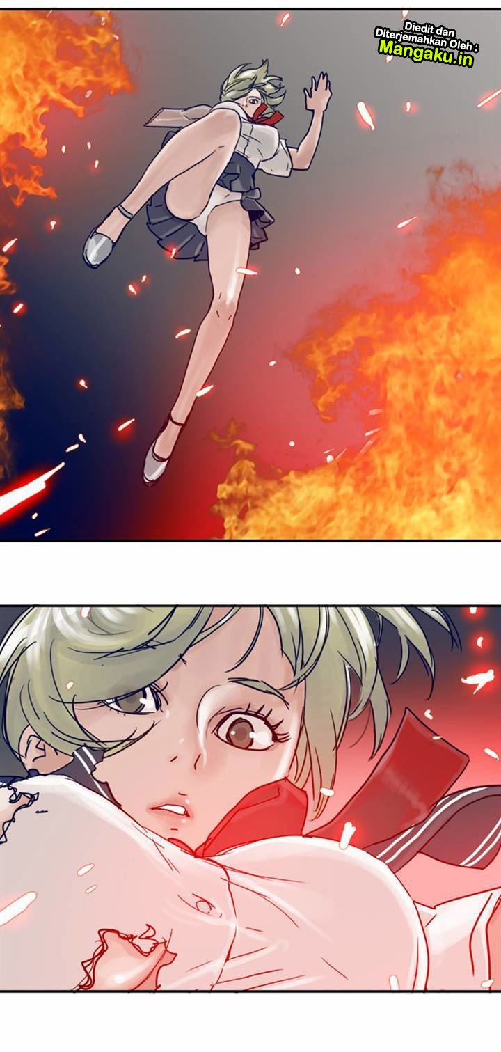 Halaman 10 dari Blade Note Chapter 20