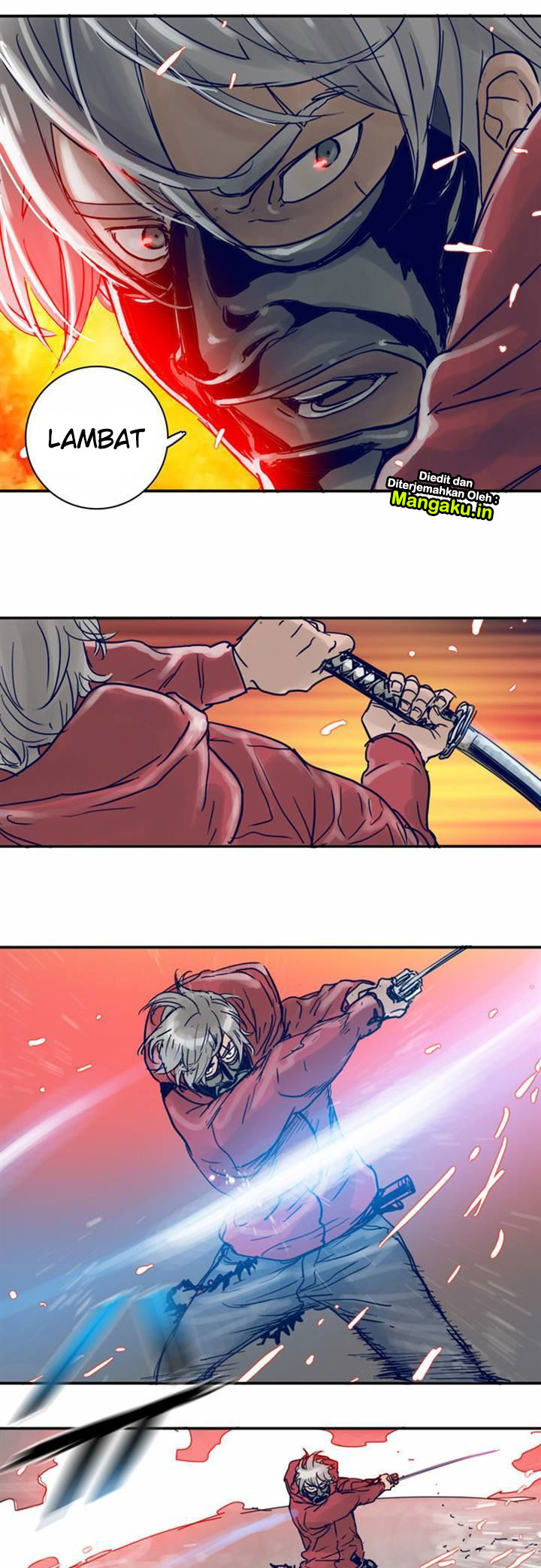 Halaman 17 dari Blade Note Chapter 20