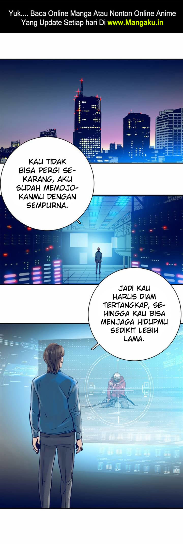 Halaman 2 dari Blade Note Chapter 20