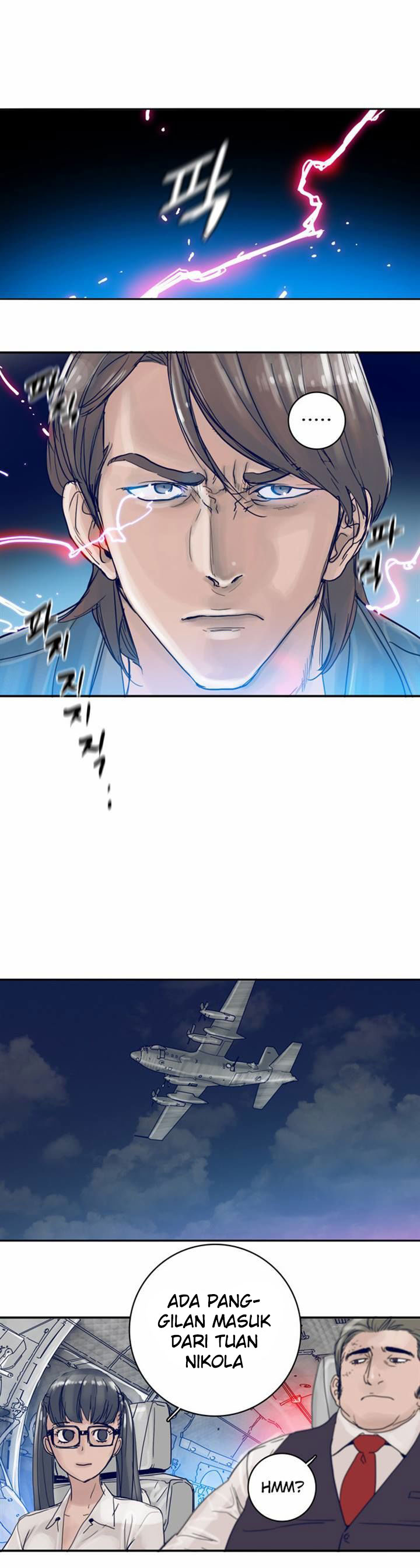 Halaman 29 dari Blade Note Chapter 20