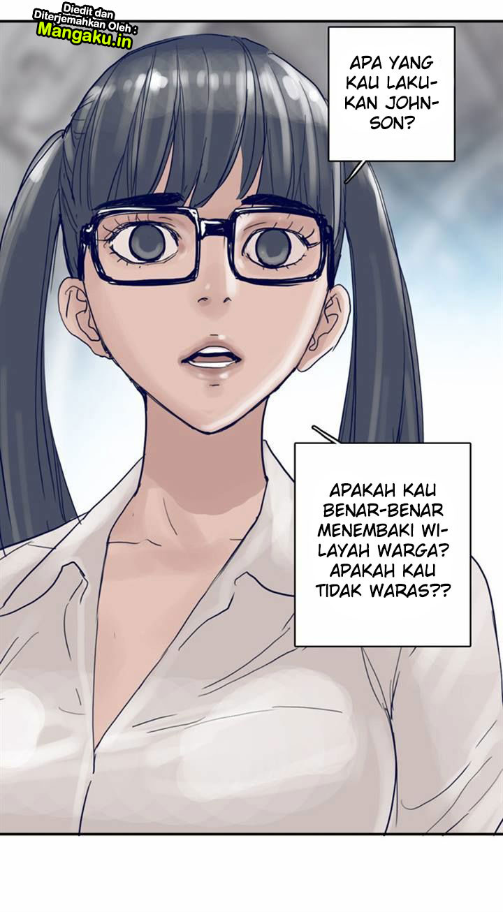 Halaman 30 dari Blade Note Chapter 20