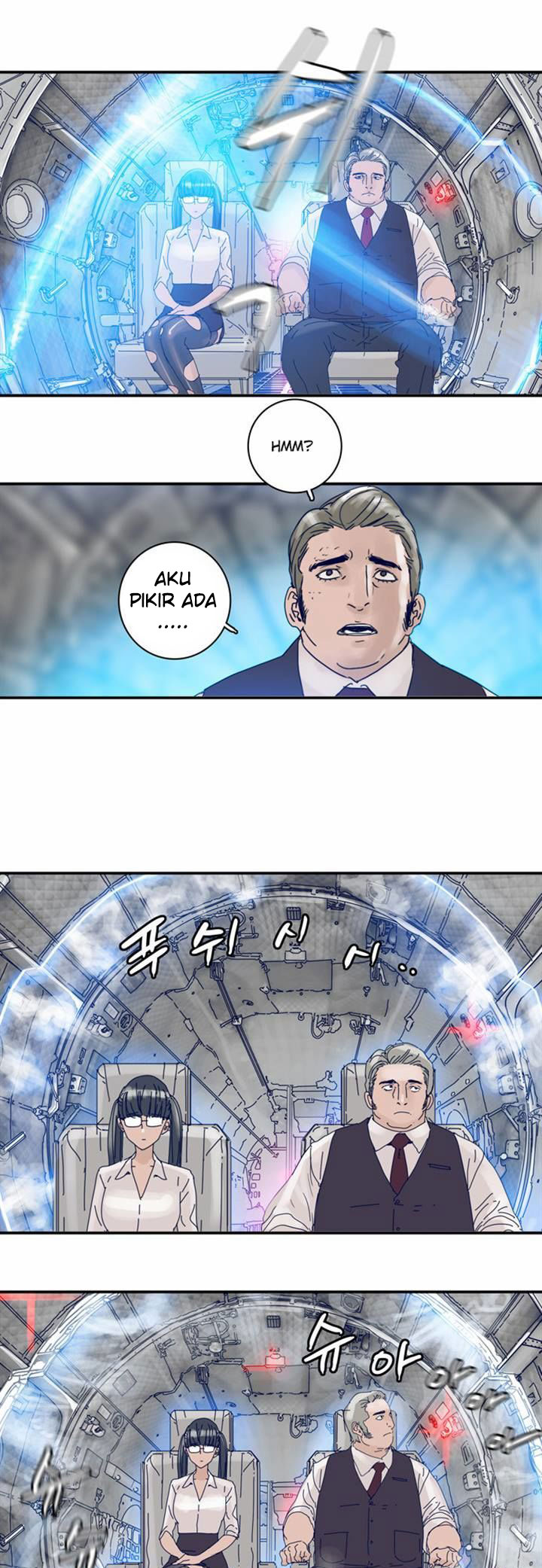 Halaman 34 dari Blade Note Chapter 20
