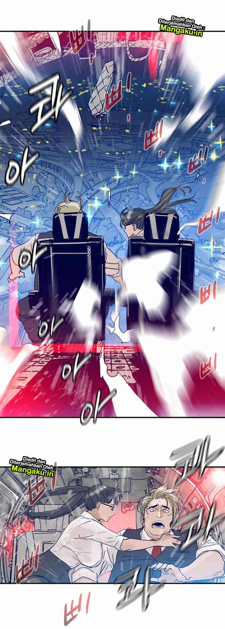 Halaman 38 dari Blade Note Chapter 20