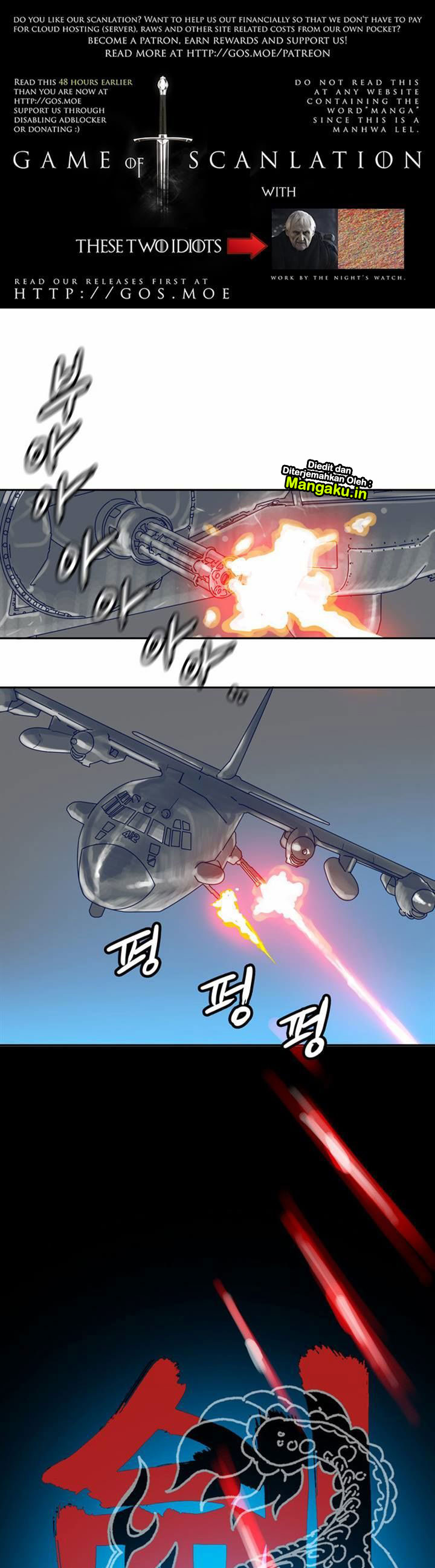 Halaman 5 dari Blade Note Chapter 20