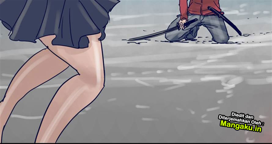 Halaman 7 dari Blade Note Chapter 20