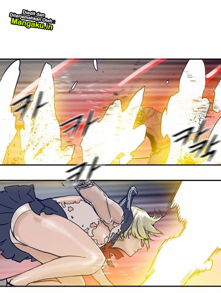 Halaman 8 dari Blade Note Chapter 20