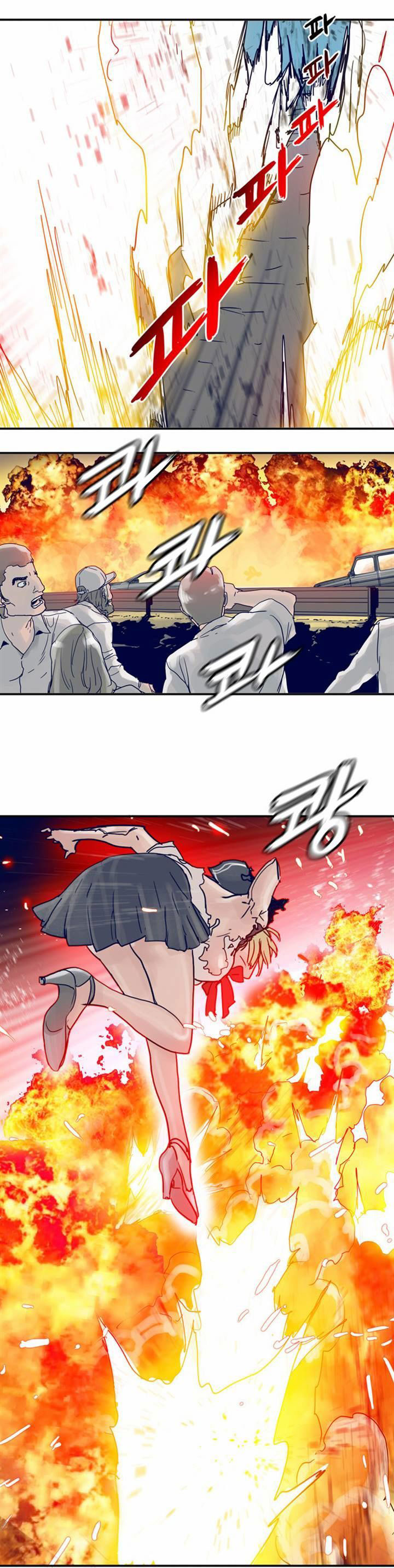 Halaman 9 dari Blade Note Chapter 20