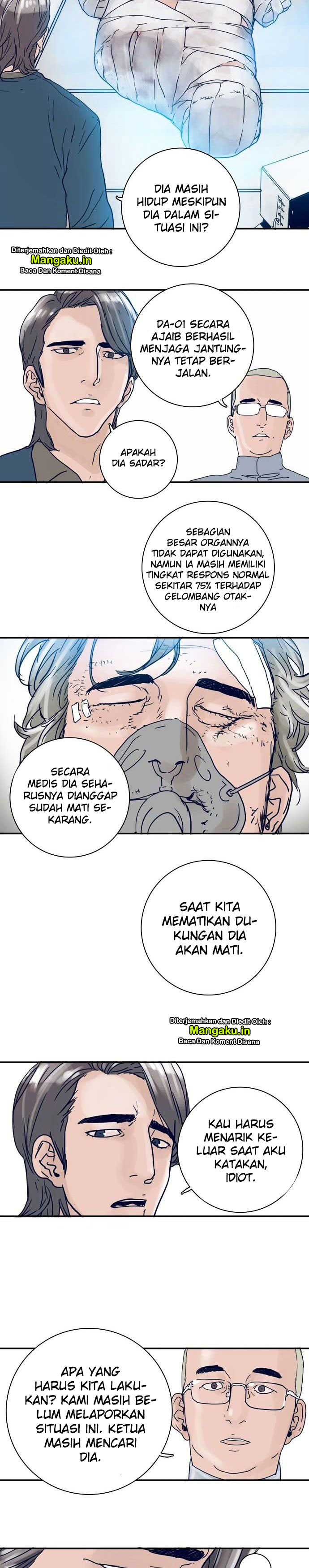 Halaman 14 dari Blade Note Chapter 23