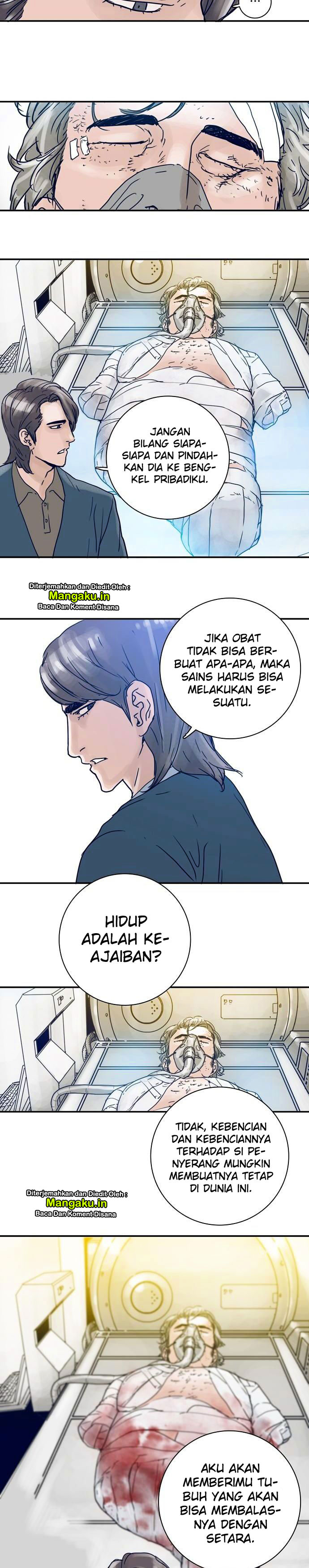 Halaman 15 dari Blade Note Chapter 23