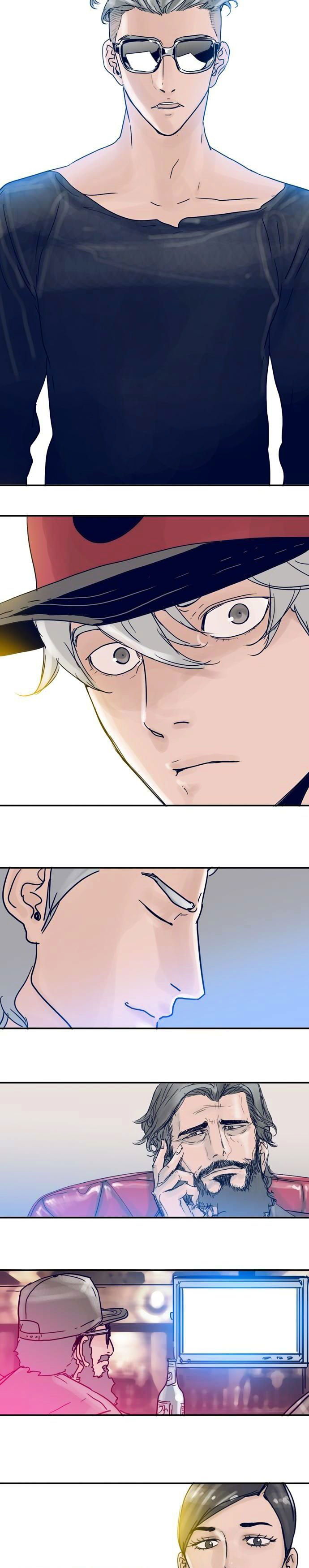 Halaman 19 dari Blade Note Chapter 23