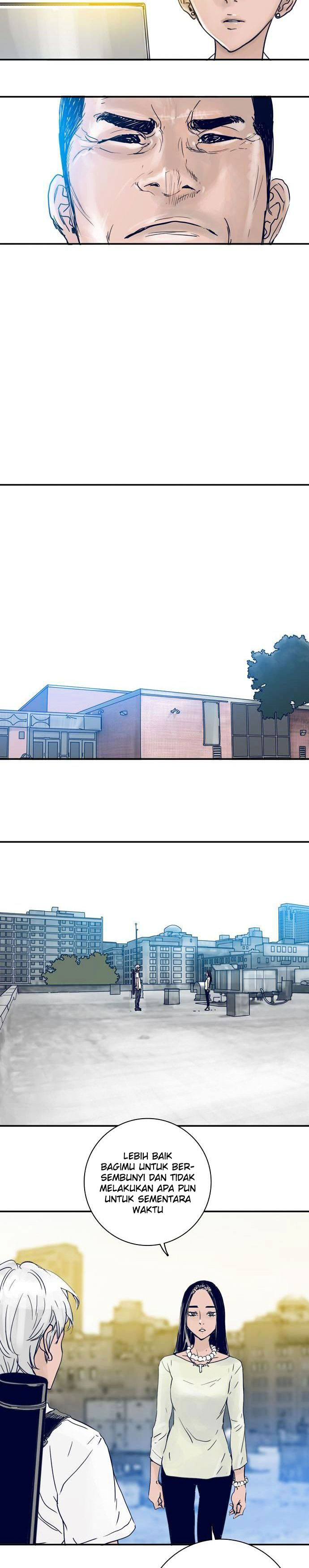 Halaman 20 dari Blade Note Chapter 23