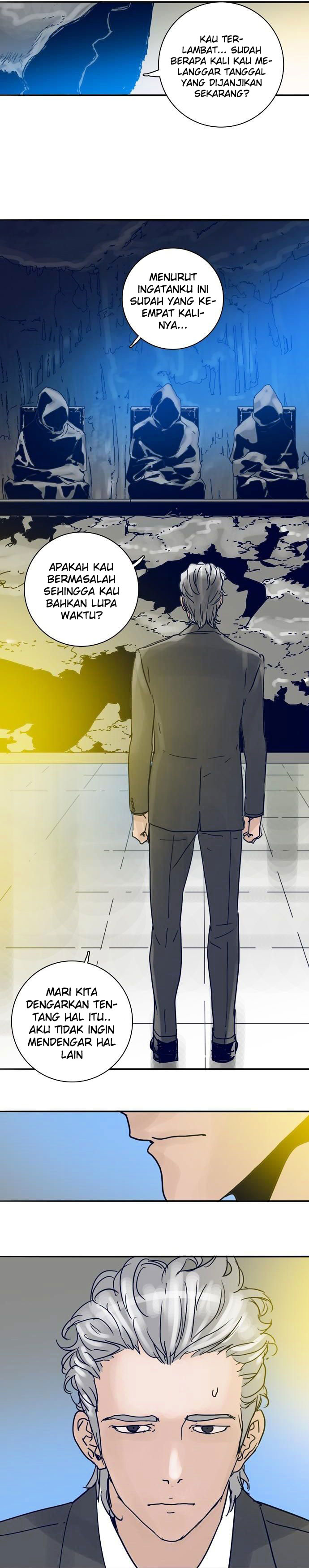 Halaman 4 dari Blade Note Chapter 23