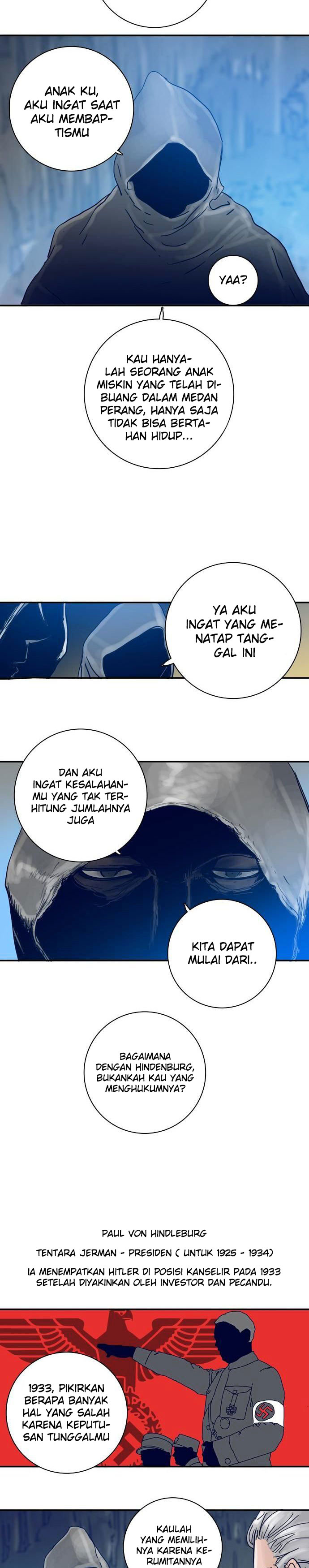 Halaman 6 dari Blade Note Chapter 23
