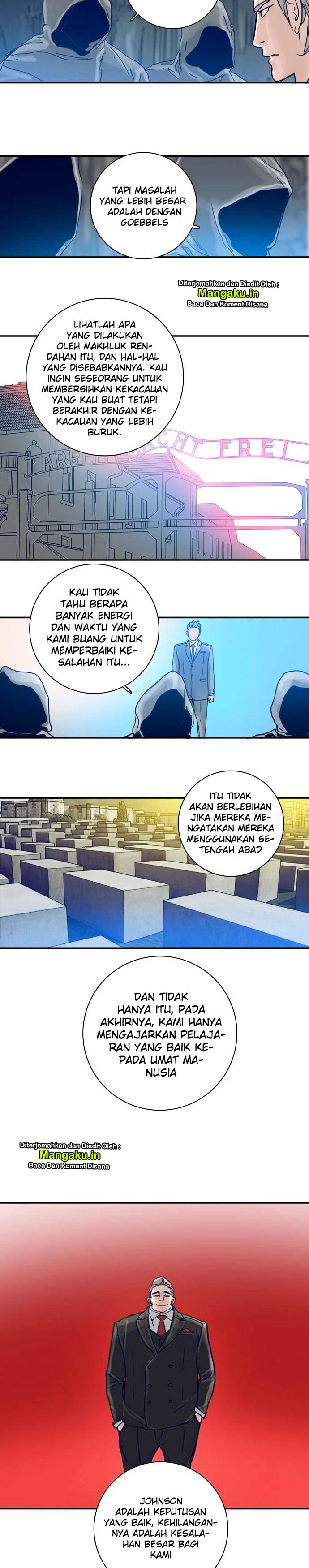 Halaman 7 dari Blade Note Chapter 23