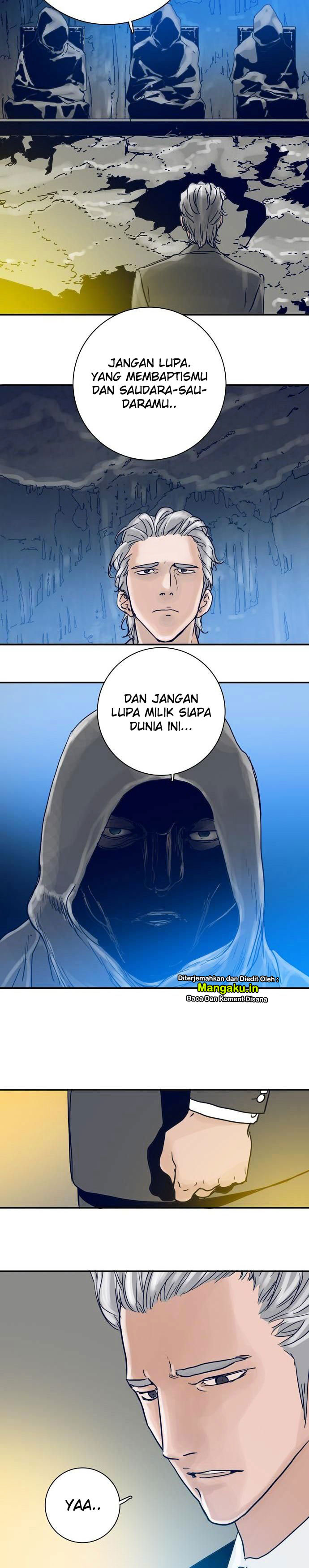 Halaman 9 dari Blade Note Chapter 23