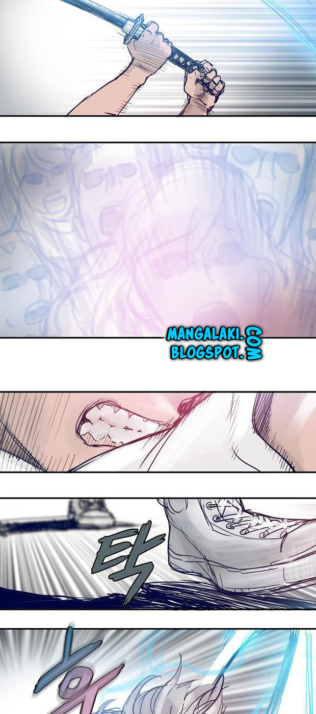 Halaman 11 dari Blade Note Chapter 4