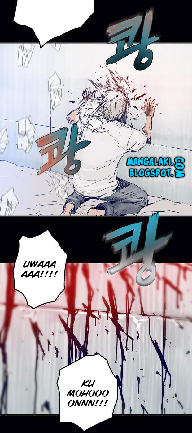 Halaman 16 dari Blade Note Chapter 4