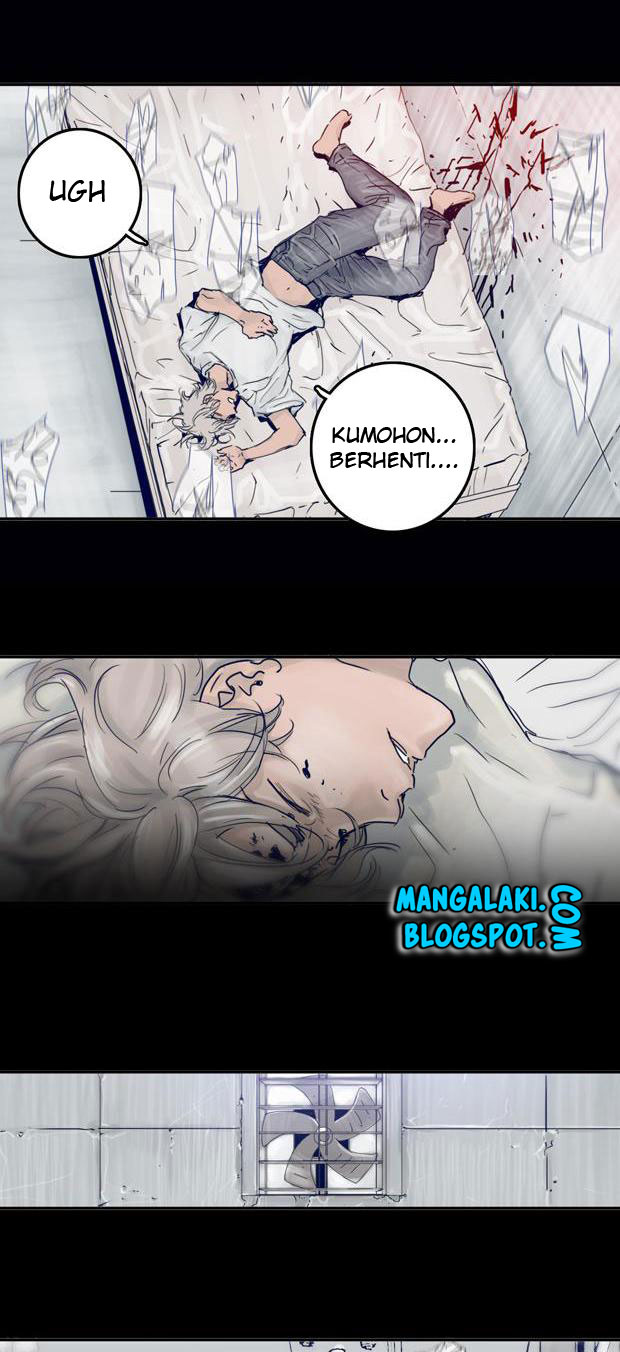 Halaman 17 dari Blade Note Chapter 4