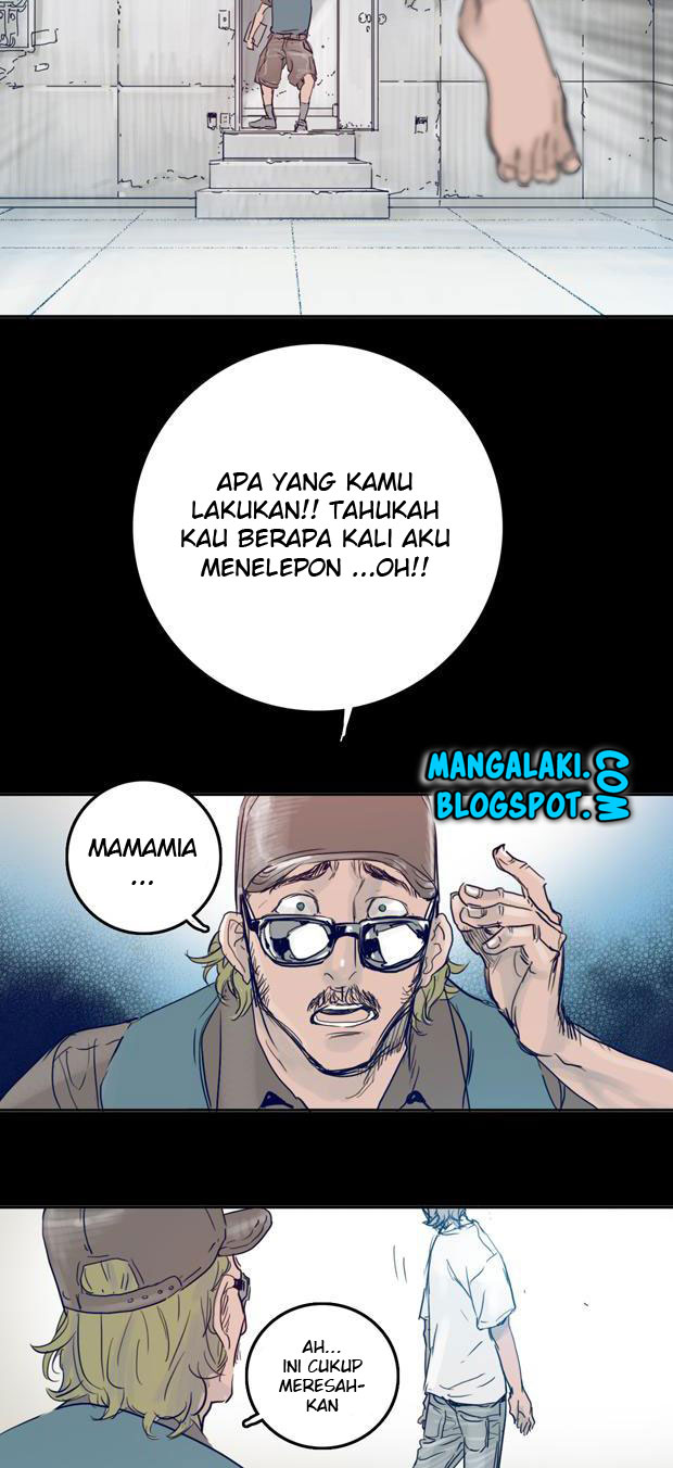 Halaman 27 dari Blade Note Chapter 4