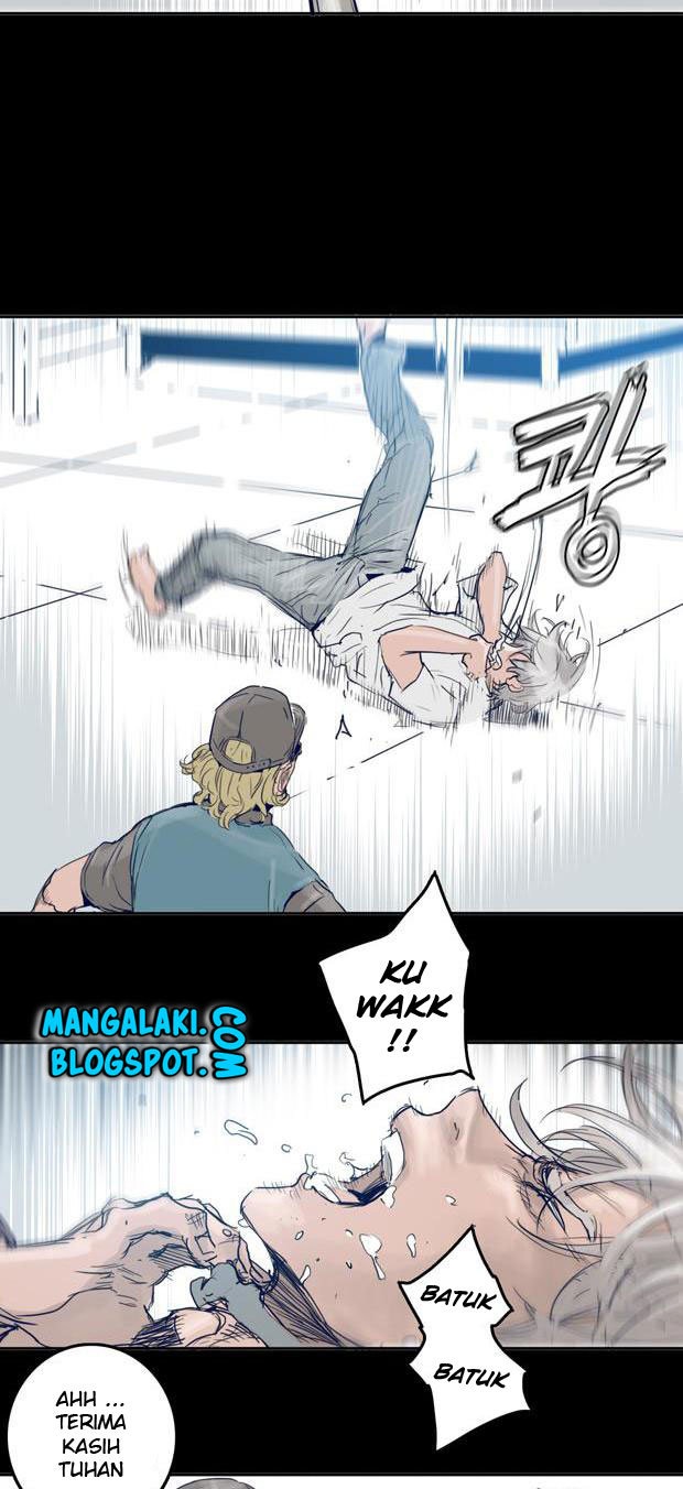 Halaman 29 dari Blade Note Chapter 4
