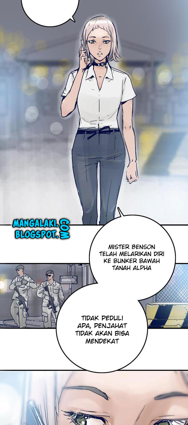 Halaman 3 dari Blade Note Chapter 4