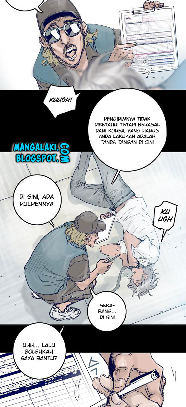 Halaman 30 dari Blade Note Chapter 4