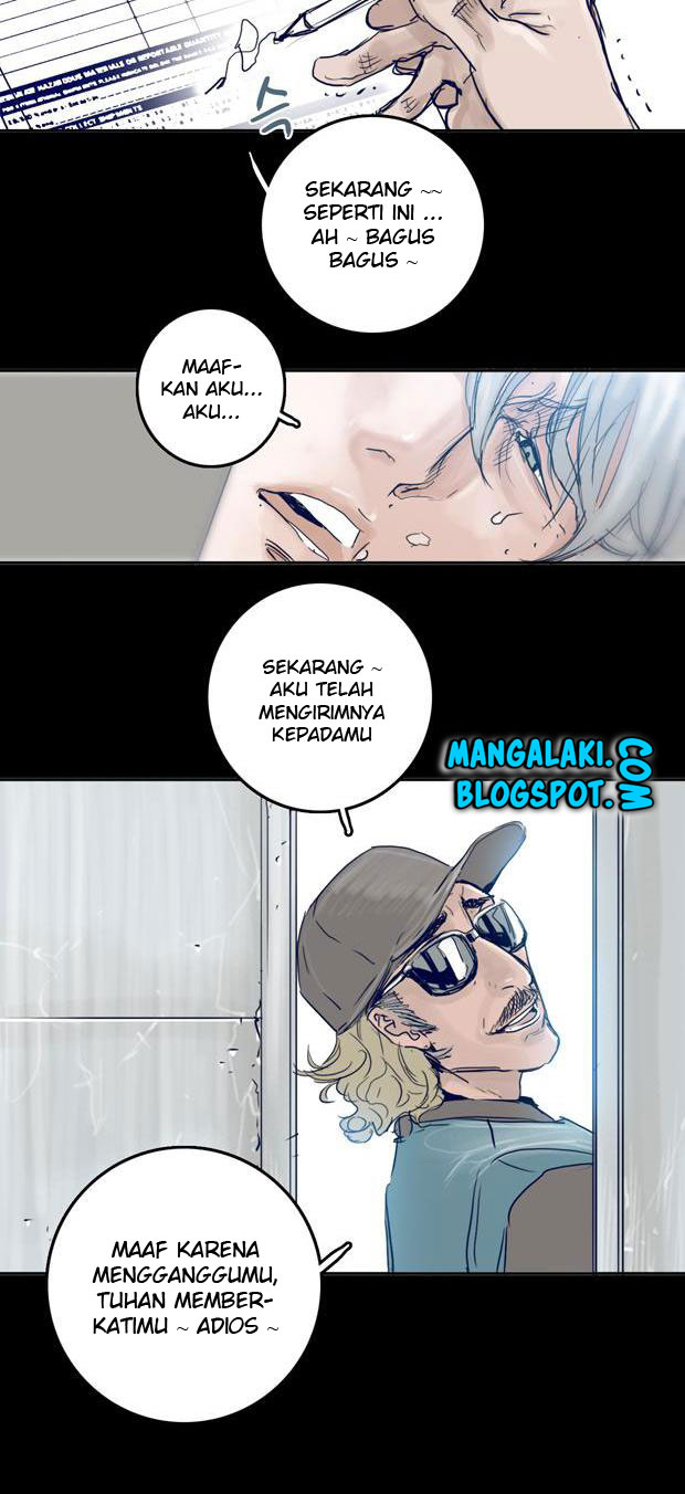 Halaman 31 dari Blade Note Chapter 4