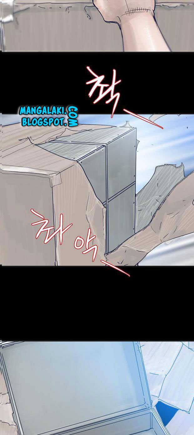 Halaman 39 dari Blade Note Chapter 4