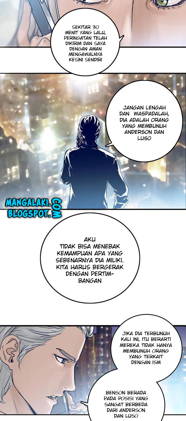 Halaman 4 dari Blade Note Chapter 4