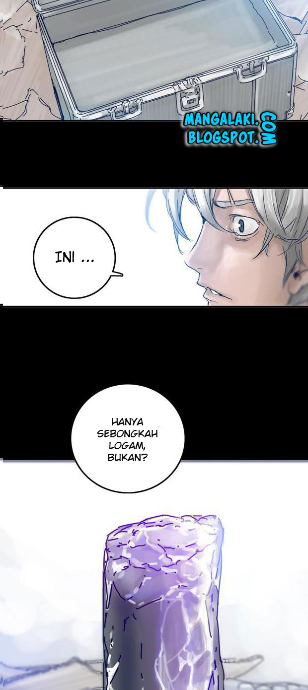 Halaman 40 dari Blade Note Chapter 4