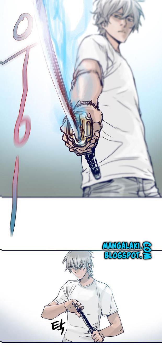 Halaman 42 dari Blade Note Chapter 4